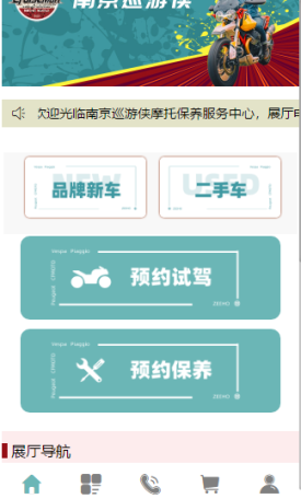 南京巡游侠