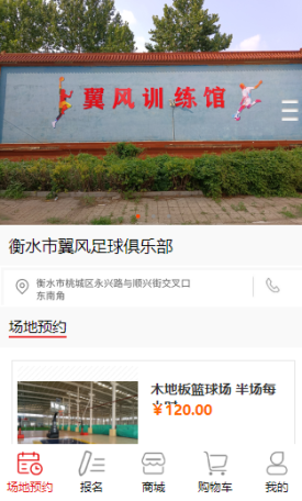 衡水市翼风足球俱乐部